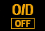 Лампочка O/D Off