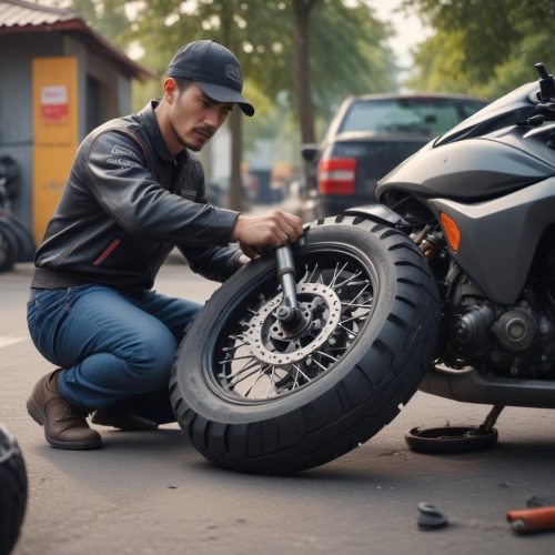 Выездной мотошиномонтаж на месте