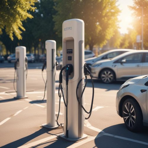 Зарядные устройства для электромобилей: критерии выбора и основные характеристики