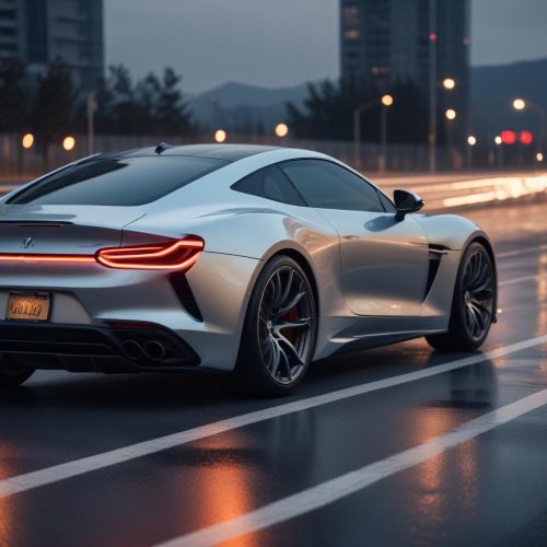 Антигравийная пленка для автомобилей: назначение, особенности и применение