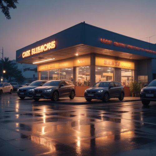 Обзор автосервисов на 84-м километре МКАД