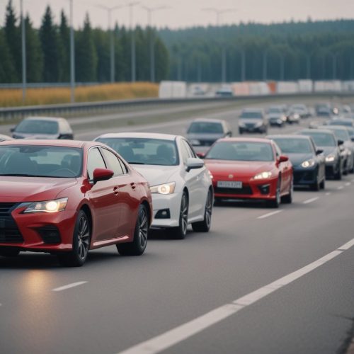 Автомобили из Японии с доставкой по России: обзор вариантов и условий поставки