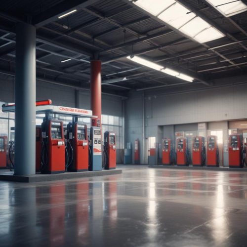 КАЗС от производителя с доставкой по России: обзор условий поставки