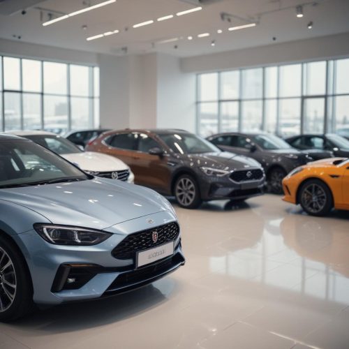 Официальный дилер информирует о доступных моделях 2025 года