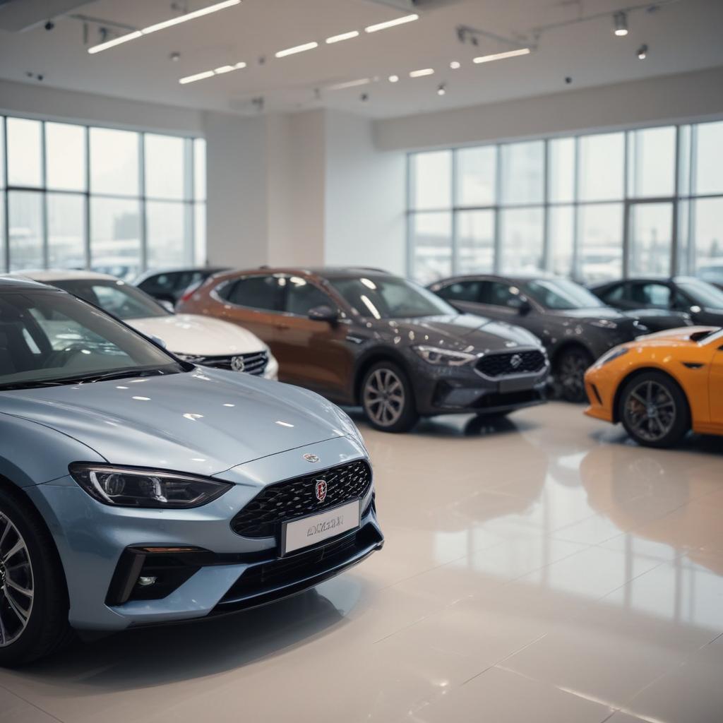 Официальный дилер информирует о доступных моделях 2025 года