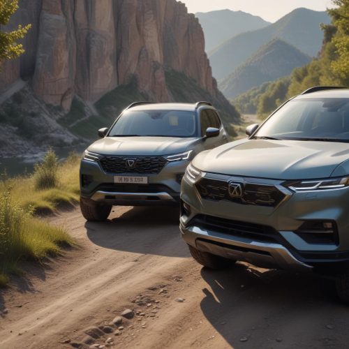 Новые внедорожники 2025–2026 годов: обзор характеристик и доступности на рынке