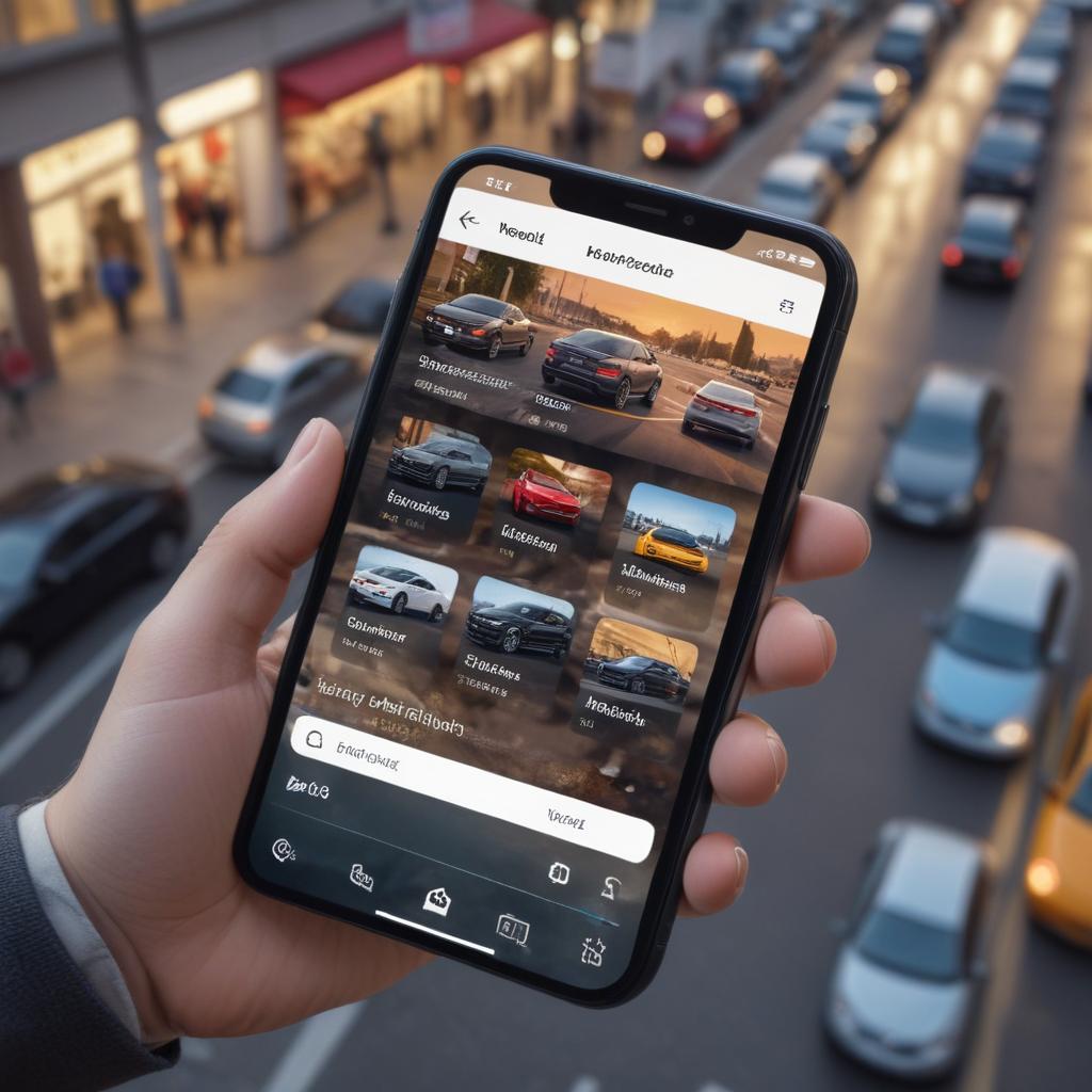 Приложения для аренды авто в магазине приложений: обзор функций