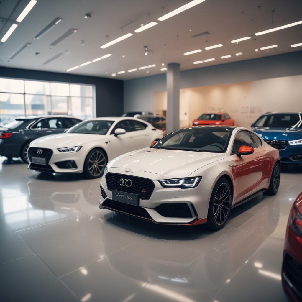 Обзор автомобильного бренда: модели и перспективы развития