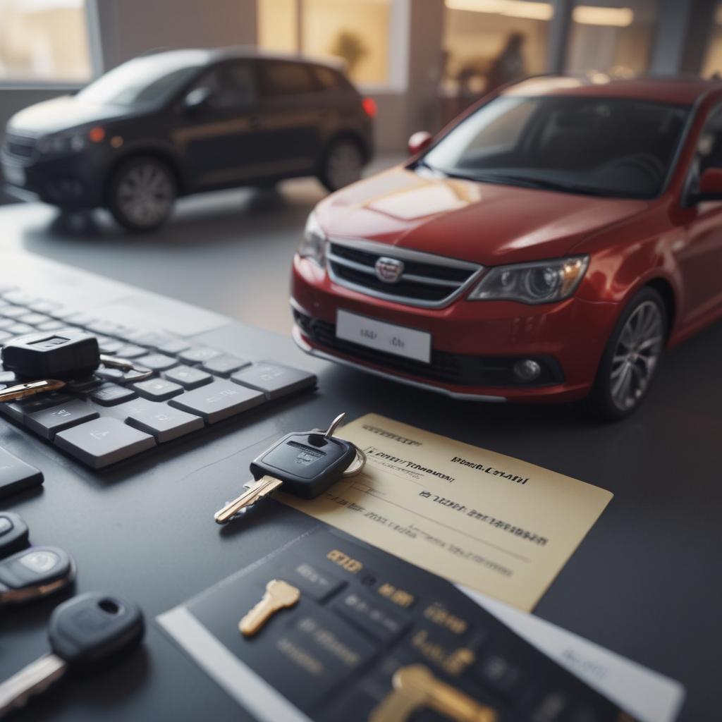 Аренда автомобилей: обзор условий проката и основных требований