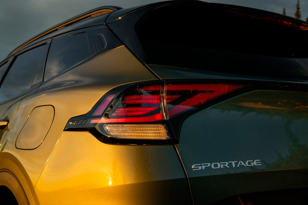 У нового Kia Sportage появилось три версии для бездорожья